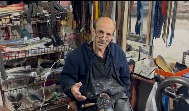 Pamukçuoğlu'nun 50 yıllık meslek serüveni