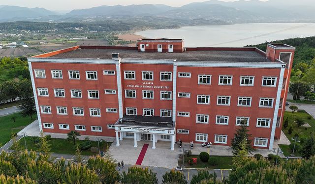 SUBÜ 24 akademik personel alıyor!