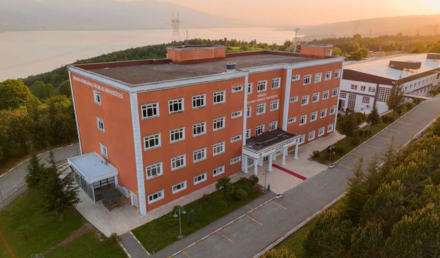 SUBÜ YÖK raporunun 11 başlığında ilklerde yer aldı