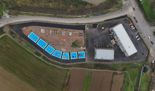 Sakarya’nın afet eğitim üssü SABİTEM’de geri sayım başladı