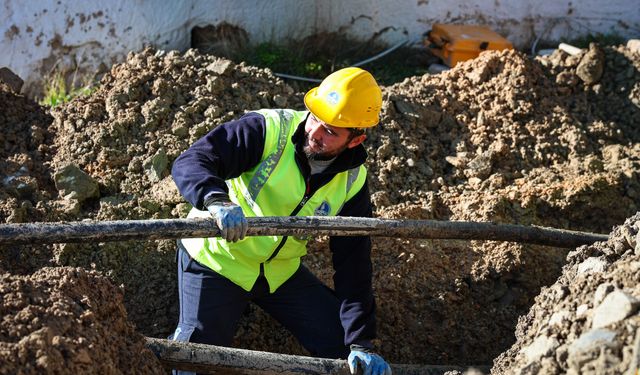 Taraklı Alballar’da altyapı dönüşümü başladı