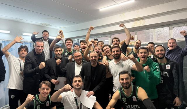 Büyükşehir Teşvikiye'yi 75-70 mağlup etti