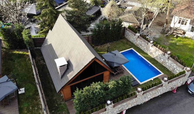 Sahte hesapla villa vurgunu