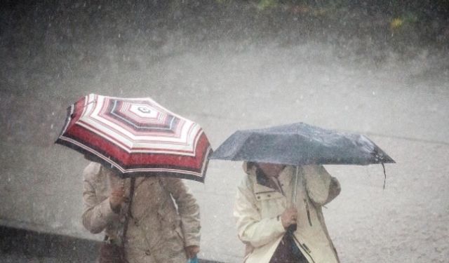 Meteorolojiden yeni haftada yağış uyarısı
