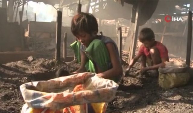 11 ayda 85'i çocuk 1956 işçi yaşamını yitirdi