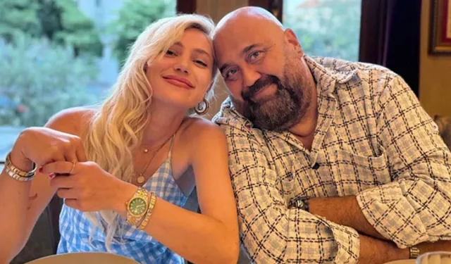 Somer Şef 21 yaş küçük sevgilisiyle evleniyor