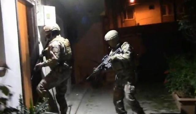 Sakarya’da DEAŞ operasyonu: 4 gözaltı