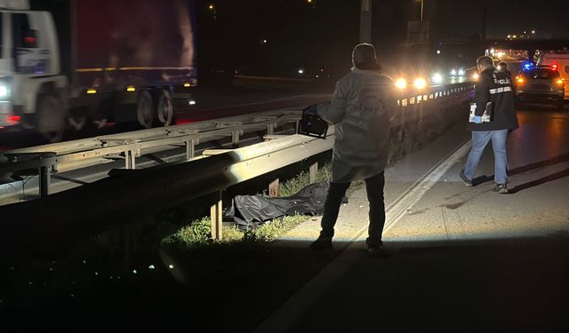 Ehliyetsiz sürücü can aldı