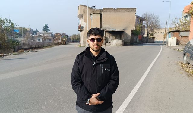 ''Hakkınızı helal edin'' mesajı attı: Ortadan kayboldu