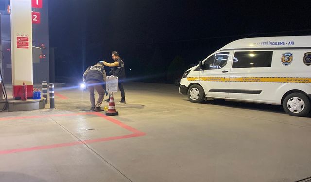 Kocaelili futbolcu silahlı saldırıya uğradı