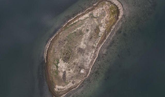 Sapanca Gölü'nde Bizans'a açılan kapı