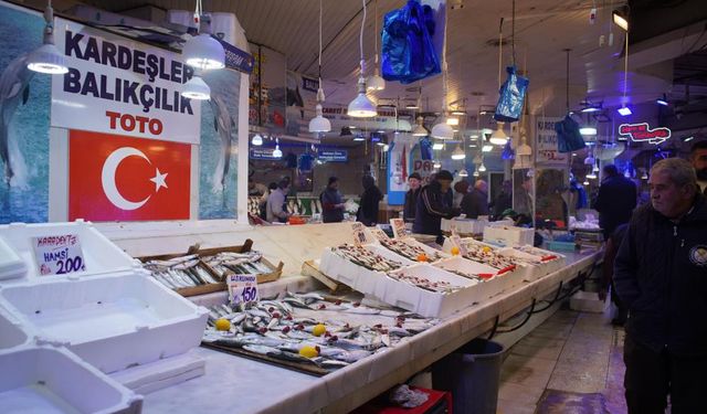 İstavrit hamsiyi geride bıraktı