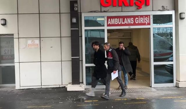 Yusuf Güney sağlık kontrolünden geçirildi!