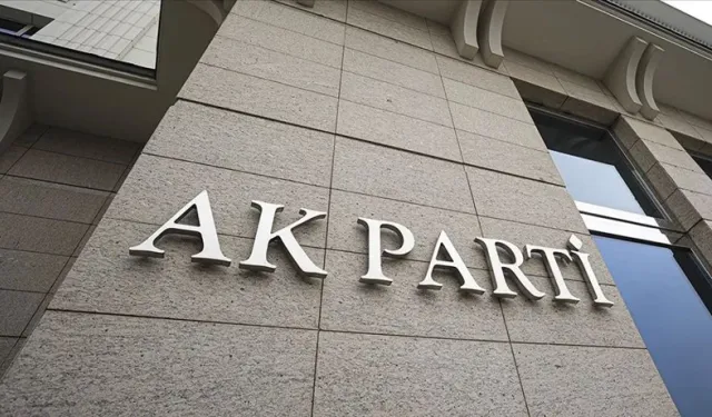 AK Parti Sakarya’da 25. yıl heyecanı!
