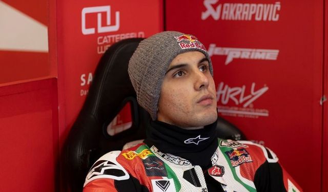 Bahattin Sofuoğlu 54 numaraya kavuştu