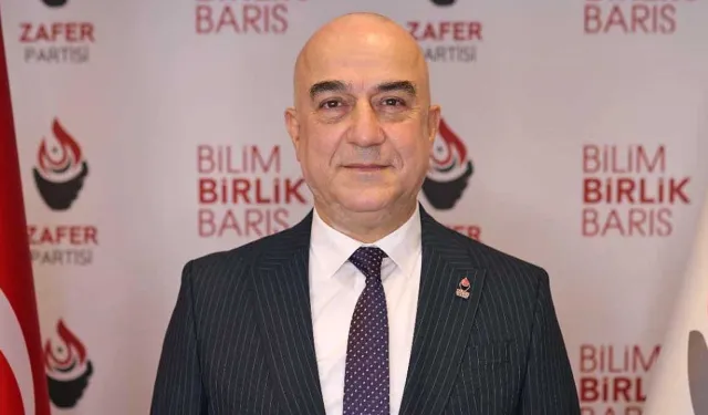 Cihan Kolip'ten ''itibar'' çıkışı