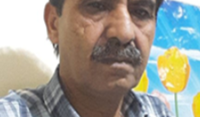 Hat sanatçısı ölü bulundu