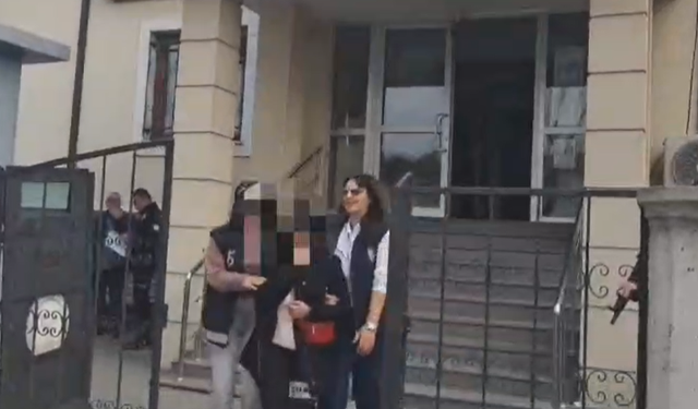 370 aranan şahıs yakalandı