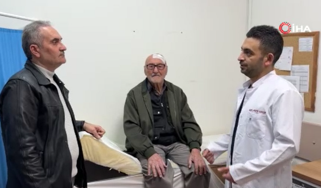 O hastalık Sakarya’da tedavi edildi