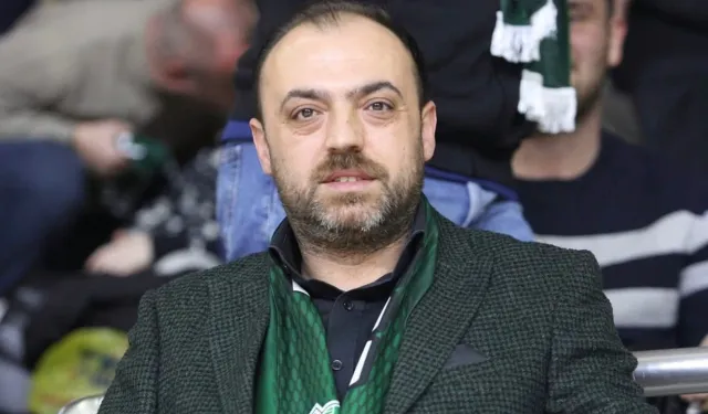 Sakaryaspor’un yeni başkanı Enes Zengin oldu!