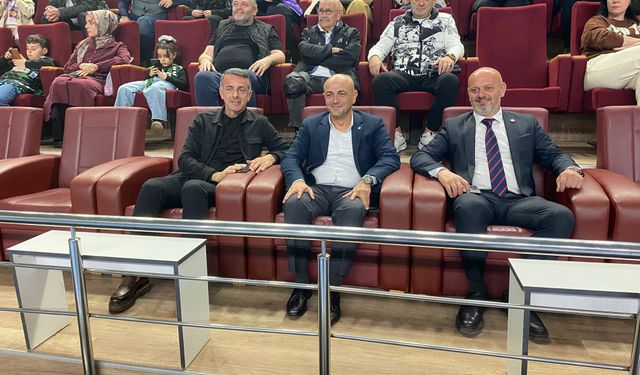 Sarıoğlu’ndan Alemdar’a "sporun altın çağı" çağrısı