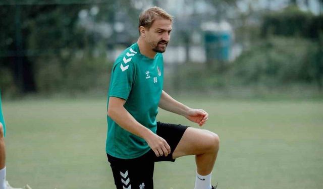 Caner Erkin'le yollar ayrılıyor