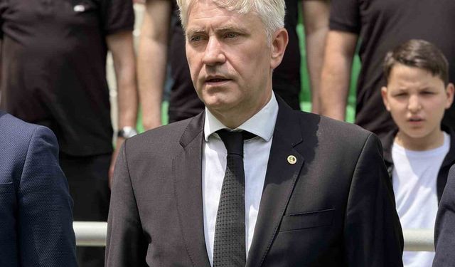 Ağır mağlubiyetin ardından Kıratlı istifa etti