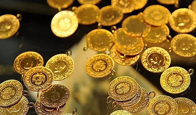 Gram altın ilk kez bu kadar yükseldi