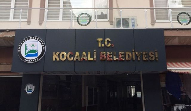 Kocaali Belediyesi'nden imar iddialarına net yanıt