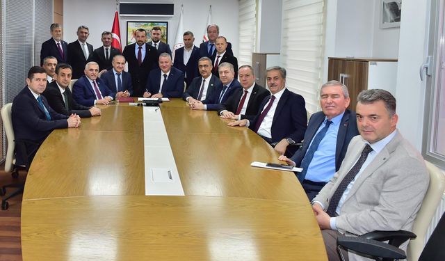 Serdivan’da sporun geleceğine imza atıldı