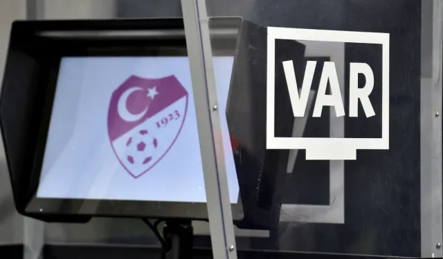 Karşılaşmanın VAR hakemi belli oldu