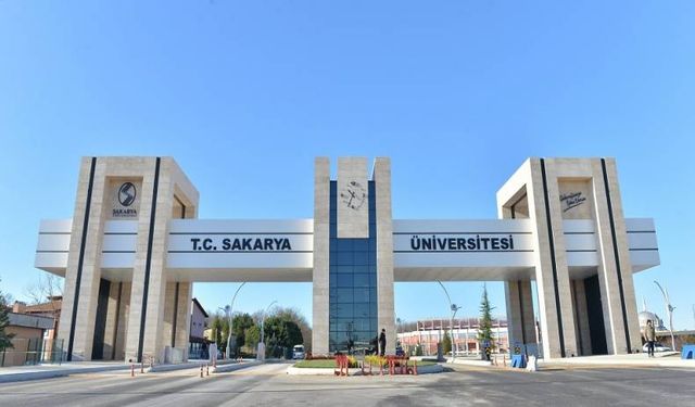 SAÜ 'Araştırma Üniversitesi' statüsüne yükseldi