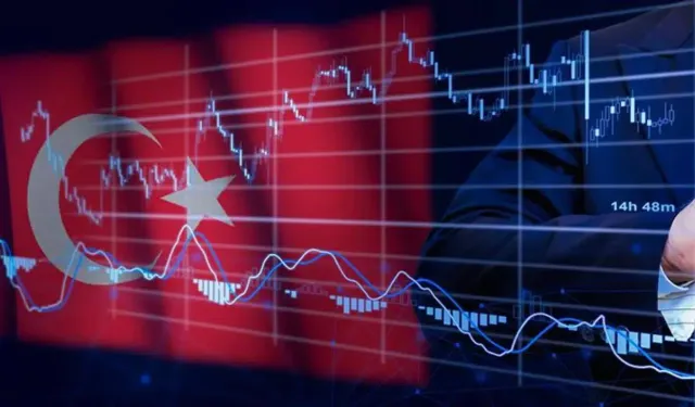 Türkiye üçüncü çeyrekte yüzde 3,7 büyüdü