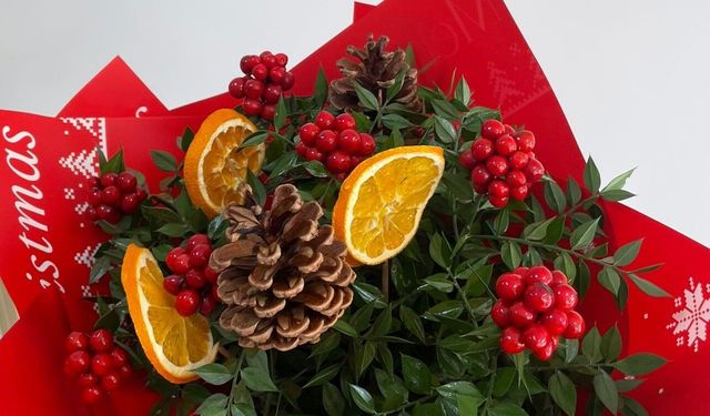 Yılbaşında Neden Kokina Çiçeği Alınır...