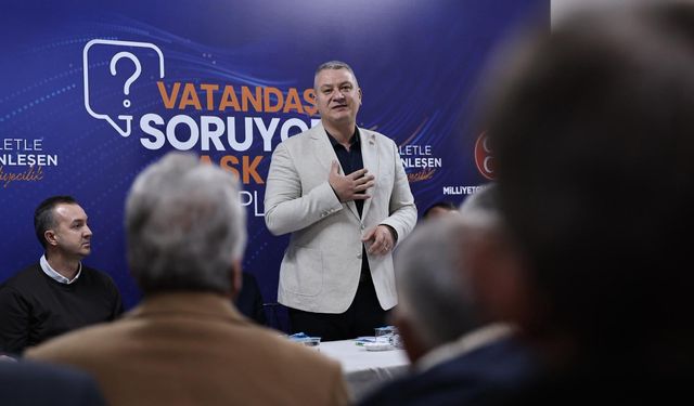 Başkan Çelik'ten çiftçiye müjde