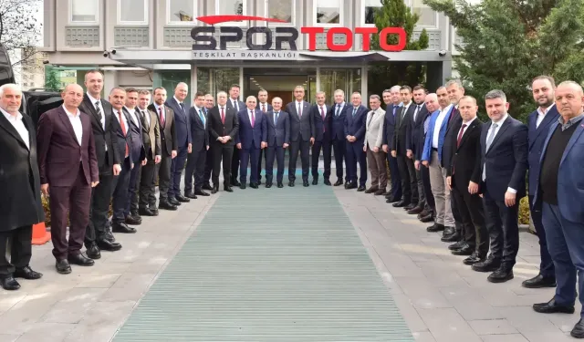 Sakarya'ya büyük spor yatırımı