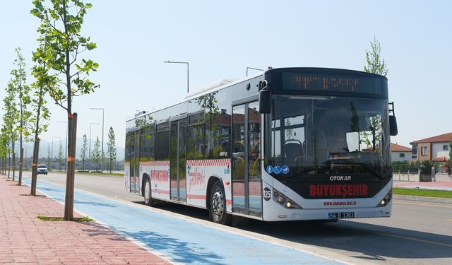 Büyükşehirden taraftarlara ücretsiz ring seferi