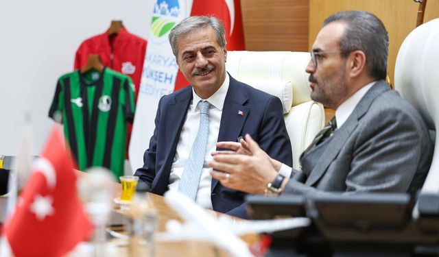 ''Sakarya Türkiye Yüzyılı şehirleri arasında olacak''