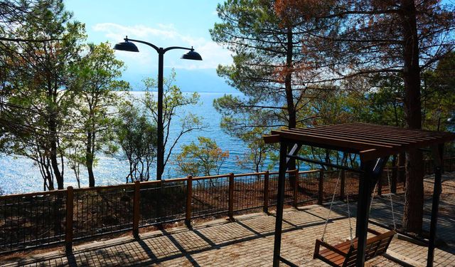 ''Huzur Koridoru'' kapılarını açtı