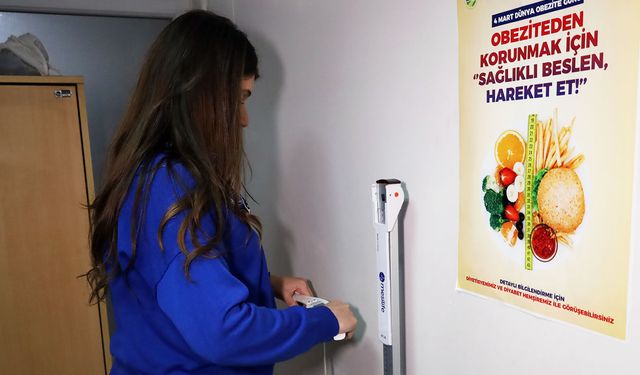 Büyükşehir'den diyetisyen desteği