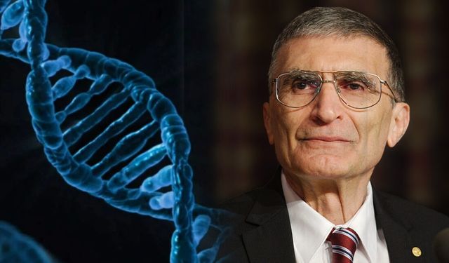 Aziz Sancar o tümörü yok etti!