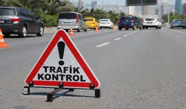 Trafik cezaları 200 bin TL'ye kadar çıkıyor!