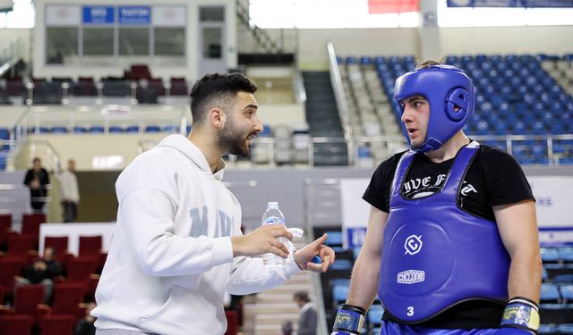 Üniversiteler arası Wushu heyecanı Sakarya’da