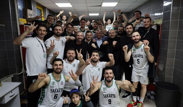 Büyükşehir Basketbol'dan 12'de 12