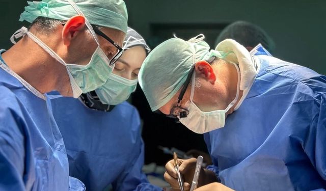 Bağışlanan organları 3 kişiye umut oldu