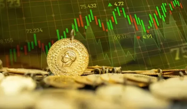 Altında büyük patlama: Rekor üstüne rekor