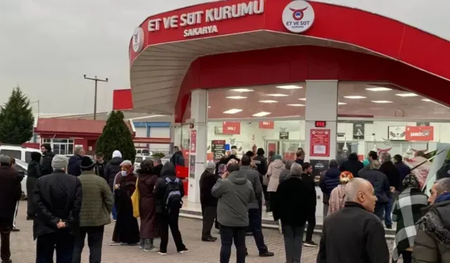 Et ve Süt Kurumu'nda son durum