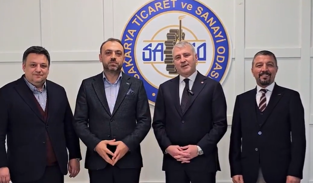 SATSO’dan Sakaryaspor’a dev destek