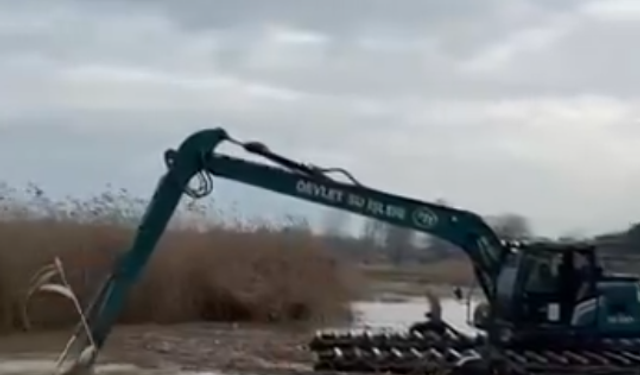 Akgöl’de su seviyesini koruyacak yatırım