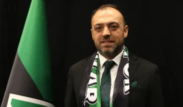 Enes Zengin'den Göztepe'ye teşekkür